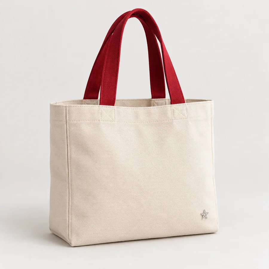 Canvas totes — AI concept image