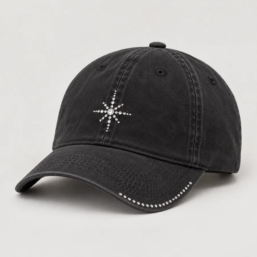 Caps & headwear — AI concept image
